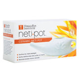 Neti Pot, Ceramic (Gently cleanses the nasal passages)