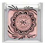 Honeybee Gardens Natural Cosmetics Breathless, Pale Warm Pink Complexion Perfecting Blushes 0.3 oz.