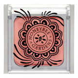 Honeybee Gardens Natural Cosmetics Tryst, Deep Rose Complexion Perfecting Blushes 0.3 oz.