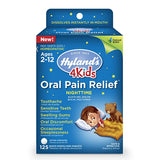 Hyland's Hyland's 4 Kids Nighttime Oral Pain Relief Tablets 125 quick-dissolving tablets unless noted