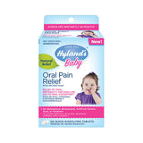 Hyland's Hyland's Baby Oral Pain Relief 125 quick-dissolving tablets