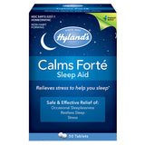 Hyland's Homeopathic Combinations Calms Forte 50 tablets Stress & Sleep