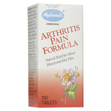 Hyland's Homeopathic Combinations Arthritis Pain Formula Pain 100 tablets