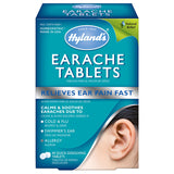 Hyland's Homeopathic Combinations Earache Adult 40 tablets Cough & Cold