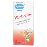 Hyland's Homeopathic Combinations Headache Pain 100 tablets