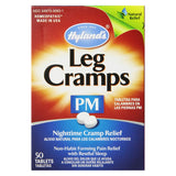 Hyland's Homeopathic Combinations Leg Cramps PM 50 quick-dissolving tablets Pain