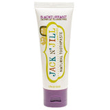 Jack n' Jill Natural Oral Care for Babies & Kids Black Currant Organic Calendula Toothpaste 1.76 oz.