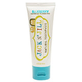 Jack n' Jill Natural Oral Care for Babies & Kids Blueberry Organic Calendula Toothpaste 1.76 oz.