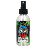 Jade & Pearl All Natural Insect Repellents Beat It! 4 oz.