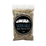 Jade & Pearl Sacred Eagle Smoking Alternatives Herbal Smoking Blend 1 oz. bag