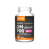 Jarrow Formulas Supplements QH+PQQ 30 soft gels