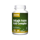 Jarrow Formulas Supplements Shilajit Fulvic Acid Complex 60 capsules