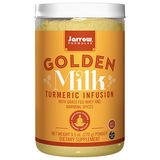 Jarrow Formulas Turmeric Infusion + Warming Spices Golden Milk 9.5 oz. powder