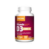 Jarrow Formulas Vitamins D3 100 soft gels