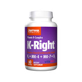 Jarrow Formulas Vitamins K-Right 60 soft gels