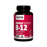 Jarrow Formulas Vitamins Methyl B-12, Methylcobalamin 100 Lozenges