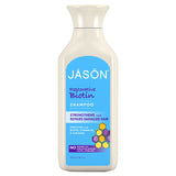 Jason Hair Care Natural Biotin Shampoo Everyday Hair Care 16 fl. oz.