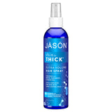 Jason Hair Care Thin-to-Thick Body Building Hair Spray 8 fl. oz. Thin-to-Thick Hair & Scalp Therapy System