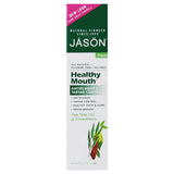Jason Oral Care Healthy Mouth Tartar Control 4.2 oz. Fluoride-Free Toothpastes