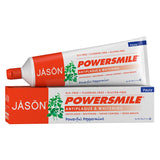 Jason Oral Care Powersmile Whitening 6 oz. Fluoride-Free Toothpastes