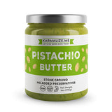 Karmalize.Me Nut & Seed Butters Pistachio Butter 6 oz. jar