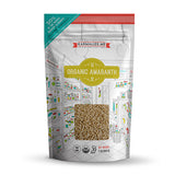 Karmalize.Me Organic Grains & Beans Amaranth 1 lb. resealable package
