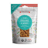 Karmalize.Me Organic Nuts & Seeds Raw Almonds 2 oz. resealable package