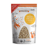 Karmalize.Me Organic Nuts & Seeds Sunflower Seeds 6 oz. resealable package