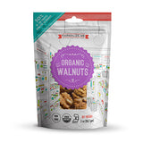 Karmalize.Me Organic Nuts & Seeds Walnuts 2 oz. resealable package
