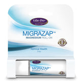 Life-flo Optimal Health Migrazap Magnesium Roll-On 0.25 oz.
