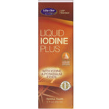 Life-flo Optimal Health Liquid Iodine Plus 2 fl. oz.