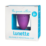 Lunette Menstrual Cups Cynthia (Purple) Size 2