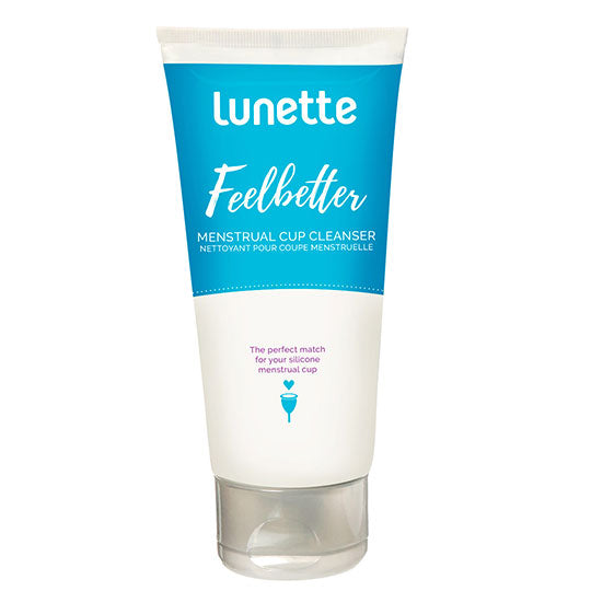 Lunette Menstrual Cups Menstrual Cup Cleanser 100 ml Cleaning