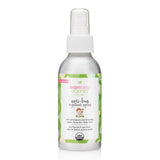 Mambino Organics Sun & Outdoor Organic Anti Bug Repellent Spray, Lemongrass + Citronella 2.7 fl. oz.