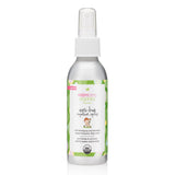 Mambino Organics Sun & Outdoor Organic Anti Bug Repellent Spray, Lemongrass + Citronella 4 fl. oz.