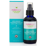 Mambino Organics Body Care Anti-Cellulite Smoothing Body Oil, Arabica Coffee + Juniper 4 fl. oz.