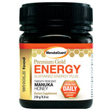 ManukaGuard Health Care Premium Gold Manuka Energy Blend 8.8 oz.