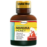 ManukaGuard Health Care Throat & Chest Syrup 3.4 oz.
