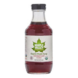 Maple Valley Cooperative Organic Maple Syrup 16 fl. oz. Dark & Robust
