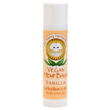 Merry Hempsters (The) Vegan Hemp Lip Balms Vanilla 0.14 oz. tubes