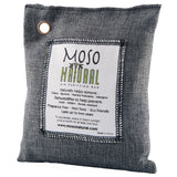 Moso Natural Air Purifying Bags Charcoal Moso Bag 200 grams