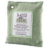 Moso Natural Air Purifying Bags Green Moso Bag 200 grams