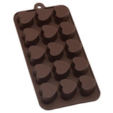 Mrs Anderson Baking Essentials Chocolate Heart Mold 32 oz.