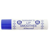Nanak's Lip Smoothees Almond 0.18 oz. tubes