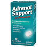 Natra-Bio Glandulars Adrenal Support 60 tablets