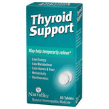 Natra-Bio Glandulars Thyroid Support 60 tablets
