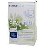 Natracare Dry + Light Incontinence Pads 20 count 95% Bio-degradable Non-Chlorine Bleached