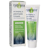 Natralia Skin Care Eczema & Psoriasis Cream 2 oz.