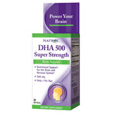 Natrol DHA 500 Super Strength 500 mg 30 Softgels