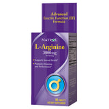 Natrol Men's Health L-Arginine 3,000 mg 90 tablets